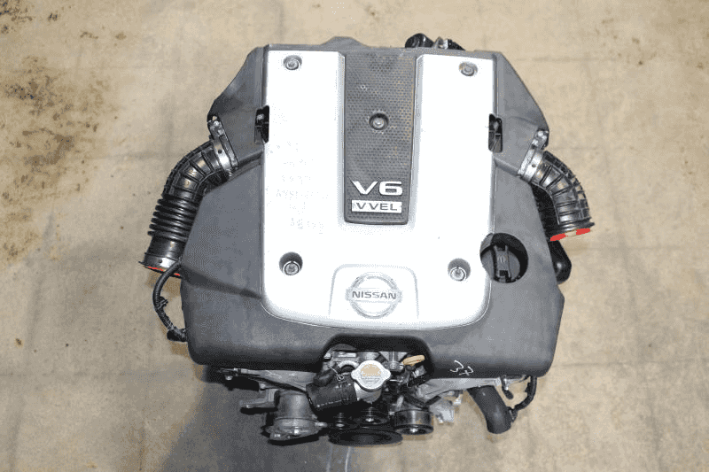 2017 Nissan 370z (2.3l), Vin 1 (6th Digit, Turbo), Used Engine