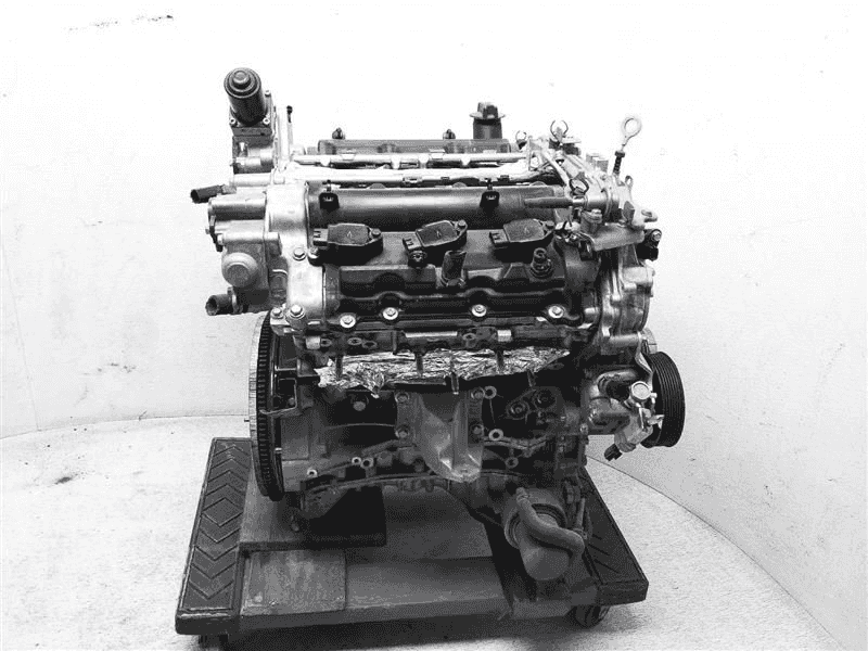 2009 Nissan 370z (2.3l), Vin 1 (6th Digit, Turbo), Used Engine