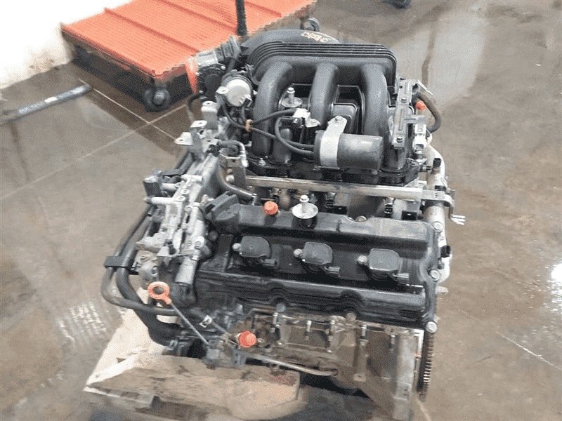 2011 Nissan Xterra (4.0l, Vin A, 4th Digit, Vq40de), Used Engine
