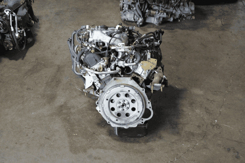 2004 Nissan Xterra 3.3l, Vin E (4th Digit), Used Engine
