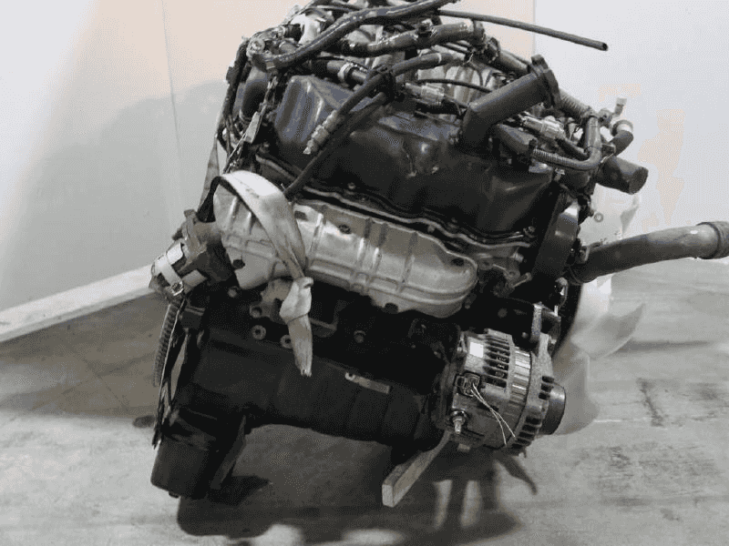 2004 Nissan Xterra 3.3l, Vin E (4th Digit), Used Engine