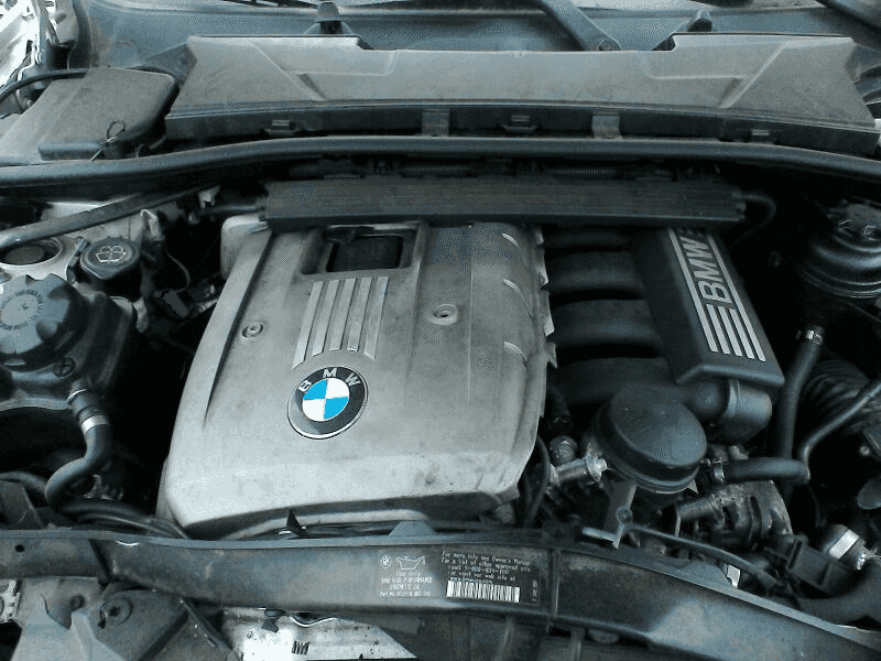 2006 Bmw 330i (3.0l), Sdn, Xi (awd), Used Engine
