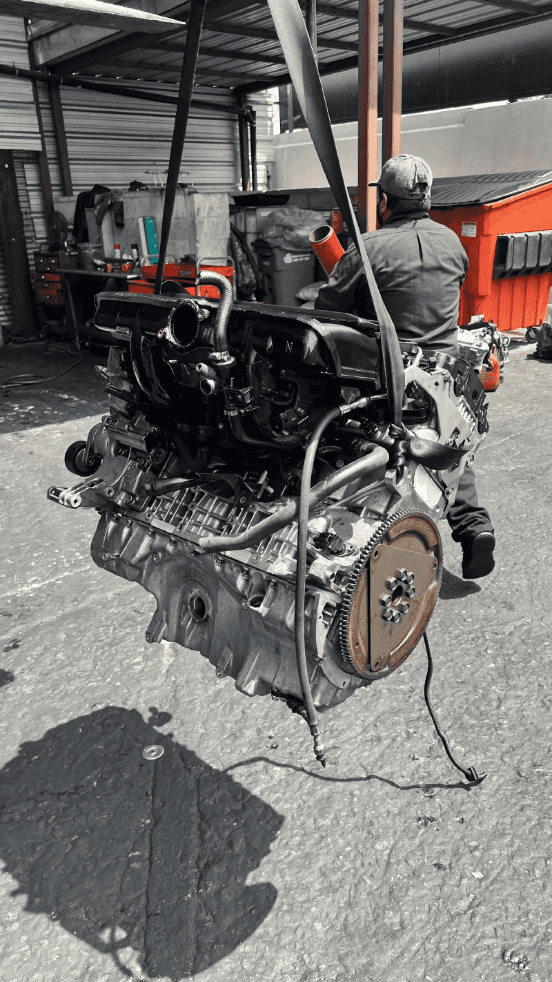 2005 Bmw 330i (3.0l), Xi (awd), Used Engine
