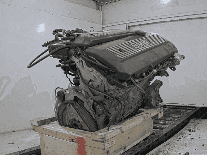 2006 Bmw 330i (3.0l), Xi (awd), Used Engine