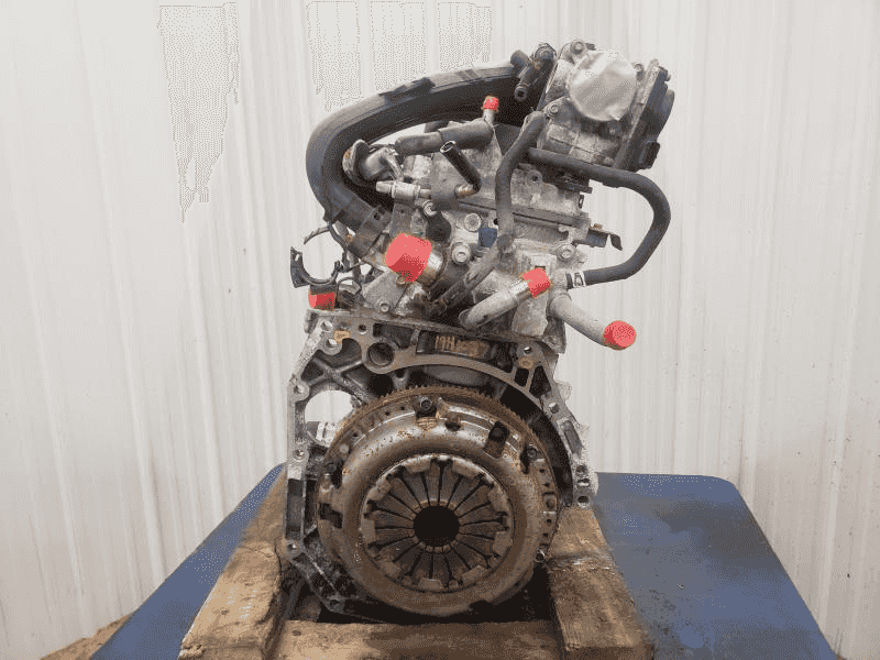 2011 Nissan Versa 1.6l (vin C, 4th Digit, Hr16de), Used Engine