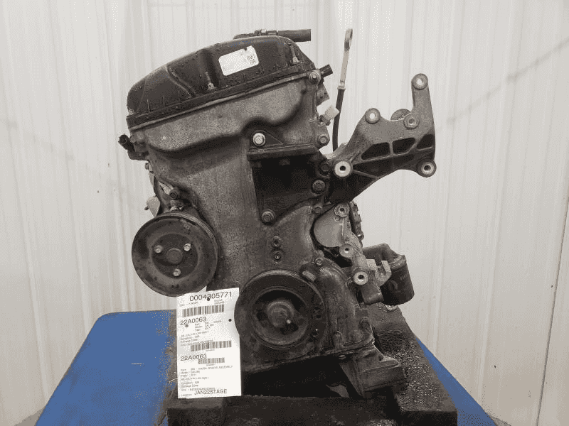 2017 Jeep Patriot 2.0l (vin A, 8th Digit), Used Engine