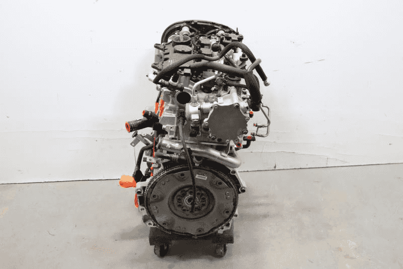 2021 Volvo Xc90 (2.0l), Vin A2 (4th And 5th Digit, B4204t27 Engine), Used Engine