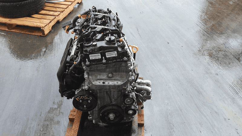 2019 Jeep Renegade 2.4l (vin B, 8th Digit), Used Engine