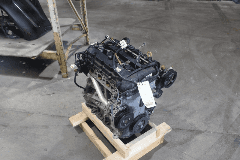 2018 Jeep Renegade 2.4l (vin B, 8th Digit), Engine Id Ed8 (pzev), Used Engine