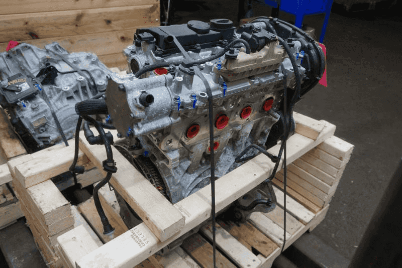 2019 Volvo Xc90 (2.0l), Vin A2 (4th And 5th Digit, B4204t27 Engine), Used Engine