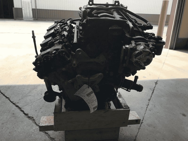 2020 Jeep Gladiator (3.6l, Vin G, 8th Digit), At, Used Engine