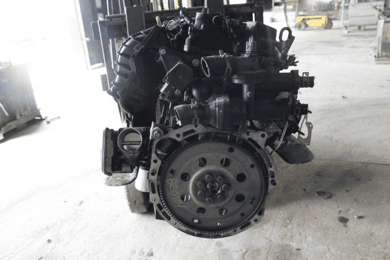 2008 Jeep Patriot 2.0l (vin 0, 8th Digit), W/o Flow Control Valve, Used Engine