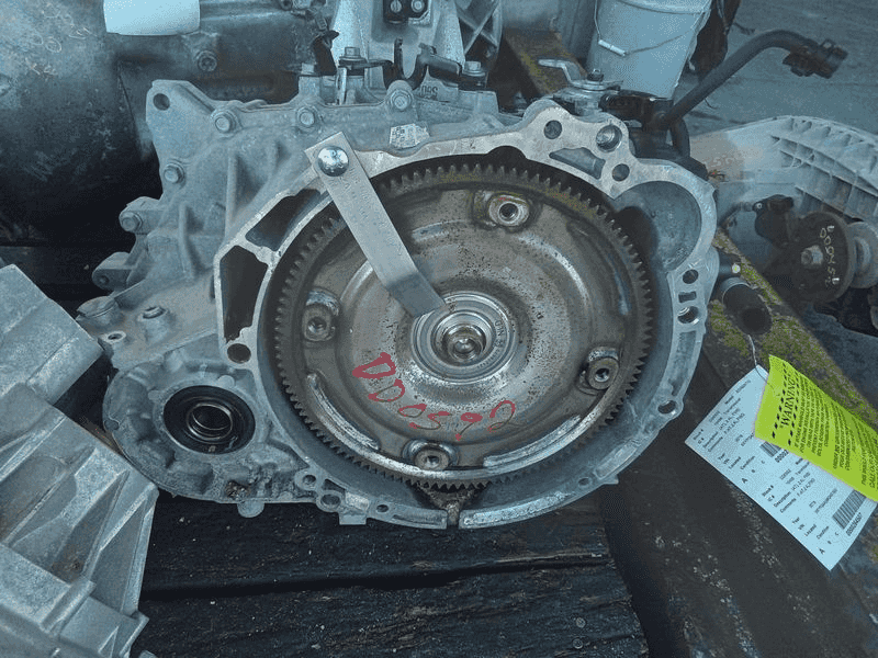 2006 Kia Magentis 2.4l L4, Used Transmission