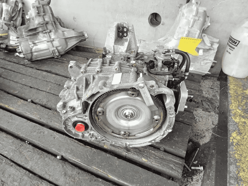 2005 Kia Magentis 2.4l L4, Used Transmission