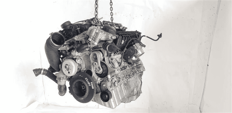 2013 Bmw M5 (4.4l, Twin Turbo), Used Engine