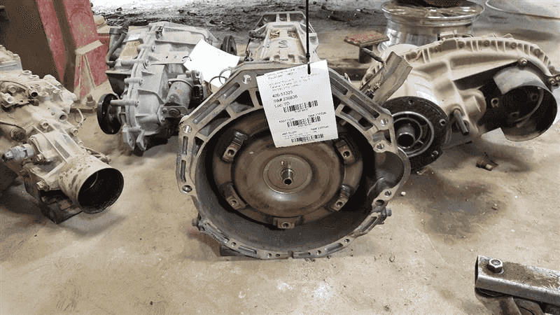 2011 Kia Borrego 3.8l V6, Used Transmission