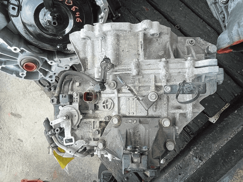 2023 Kia Forte 2.0l L4, Used Transmission