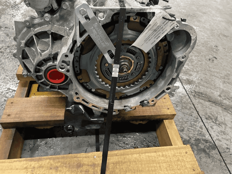 2008 Kia Magentis 2.4l L4, Used Transmission