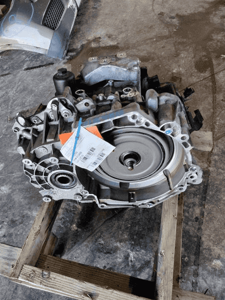 2016 Audi A3 (at), Awd (quattro), (2.0l), Transmission Id Qsn, Used Transmission