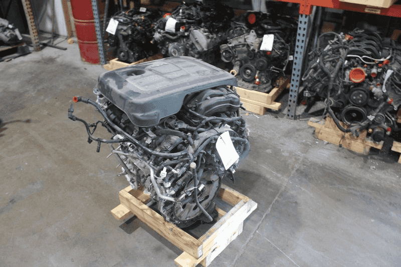 2022 Dodge Durango 3.6l (vin G, 8th Digit), Used Engine