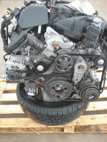 2022 Dodge Durango 6.4l (vin J, 8th Digit), Used Engine