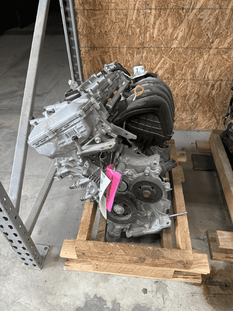 2020 Toyota C-hr (2.0l, Vin H, 5th Digit, 3zrfae Engine), Used Engine