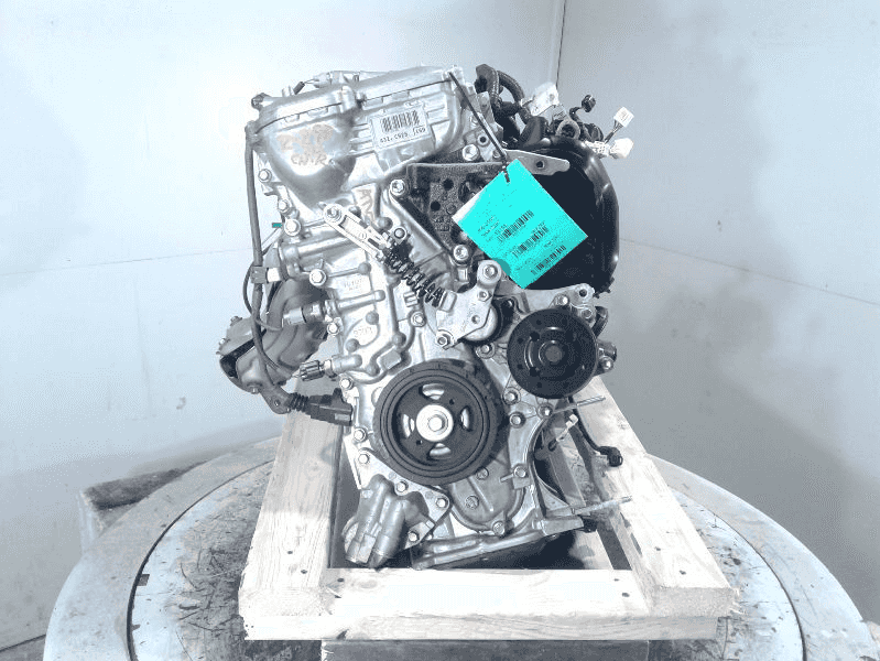 2019 Toyota C-hr (2.0l, Vin H, 5th Digit, 3zrfae Engine), Used Engine