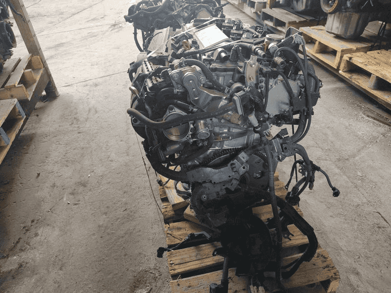 2023 Toyota Camry 2.5l, Vin 6 (5th Digit, A25afks Engine, 4 Cylinder, Without Hybrid), Used Engine