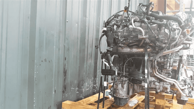 2020 Toyota 4runner (4.0l, Vin U, 5th Digit, 1grfe Engine, 6 Cylinder), Used Engine