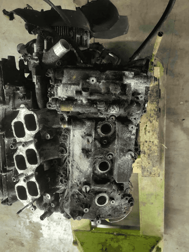 2011 Toyota 4runner (4.0l, Vin U, 5th Digit, 1grfe Engine, 6 Cylinder), Used Engine