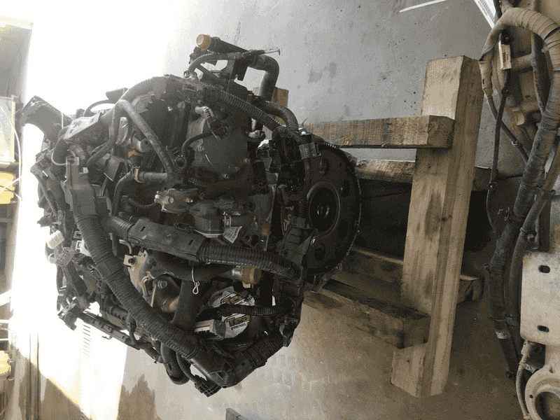 2020 Toyota Camry 2.5l, Vin 1 (5th Digit, A25afks Engine, 4 Cylinder, Without Hybrid), Used Engine