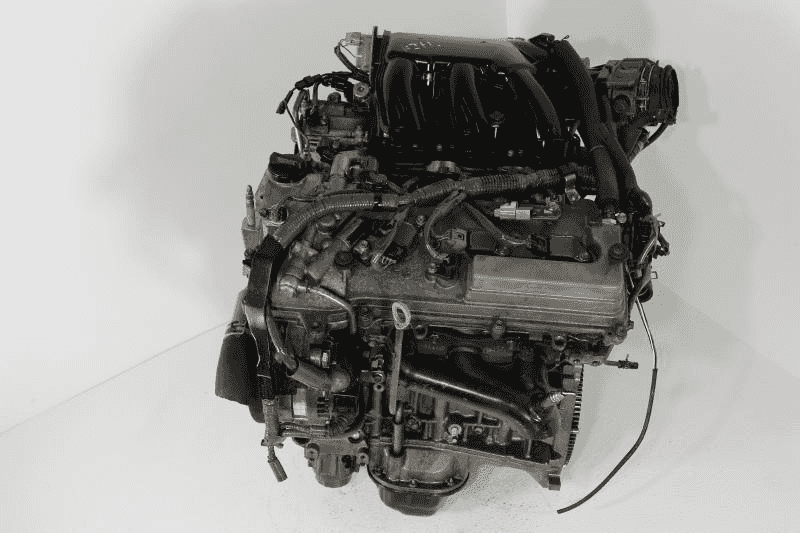 2016 Toyota Camry 3.5l, (vin K, 5th Digit, 2grfe Engine, 6 Cylinder), Used Engine