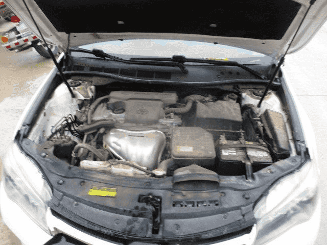 2016 Toyota Camry 2.5l, Vin F (5th Digit, 2arfe Engine, 4 Cylinder, Without Hybrid), Used Engine