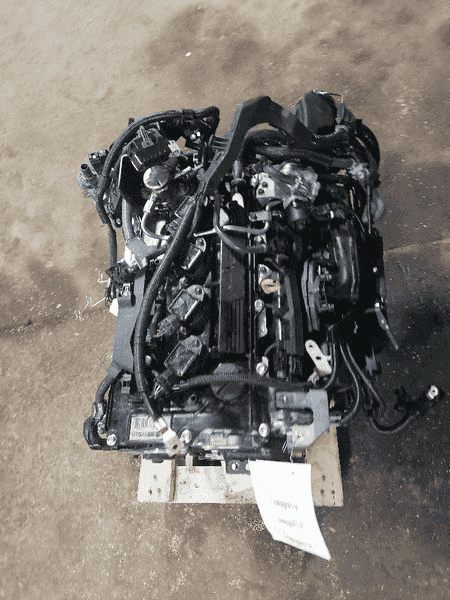 2022 Toyota Corolla Cross (vin A, 5th Digit, M20afks Engine), Used Engine