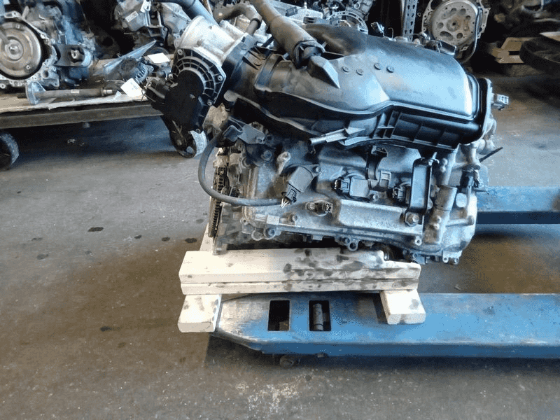 2011 Toyota Camry 3.5l, (vin K, 5th Digit, 2grfe Engine, 6 Cylinder), Used Engine
