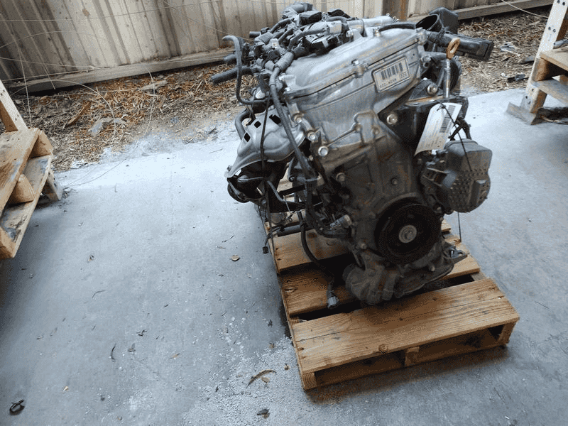 2014 Toyota Prius Gasoline, 1.8l (vin N, 5th Digit, 2zrfxe Engine), Prius Plug-in (vin Dp, 7th And 8th Digits), Used Engine