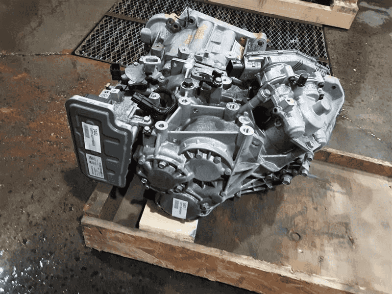 2009 Kia Magentis 2.7l V6, Used Transmission