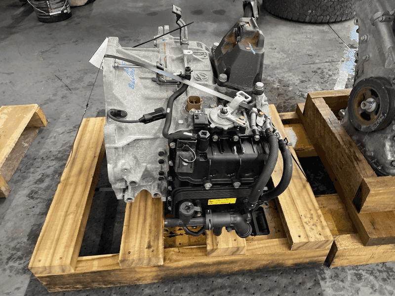 2021 Kia Sorento 2.5l L4, Used Transmission