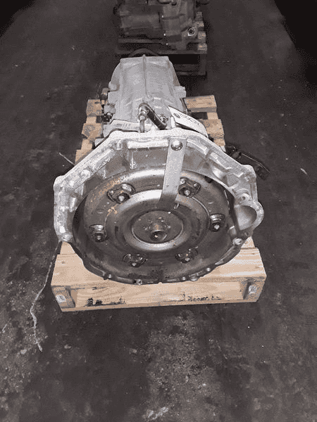 2020 Kia K900 3.3l V6 Turbocharged, Used Transmission