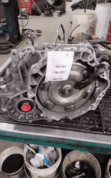 2010 Kia Sedona 3.8l V6, Used Transmission