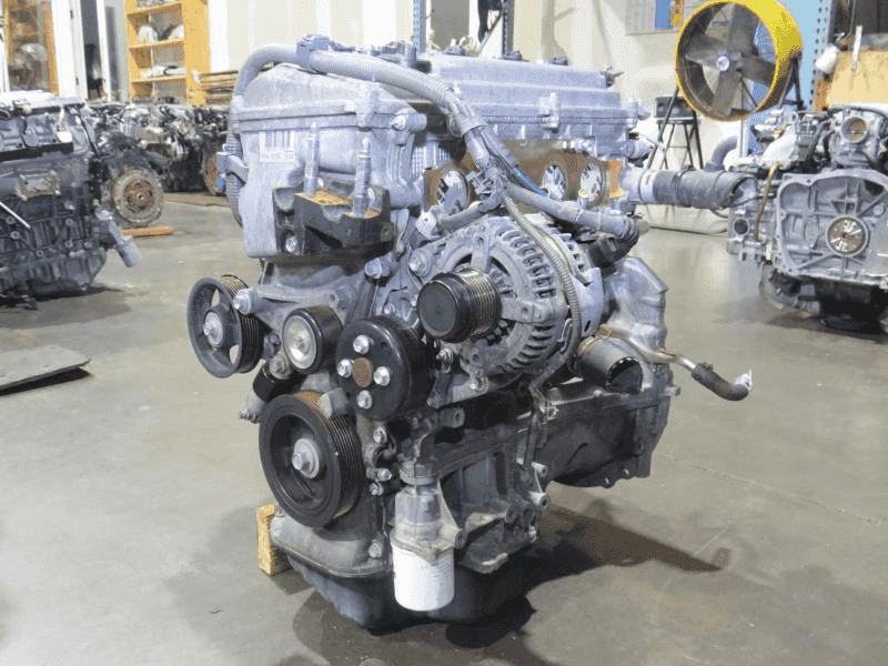 2004 Toyota Camry 2.4l (vin E, 5th Digit, 2azfe Engine, 4 Cylinder), California, Used Engine