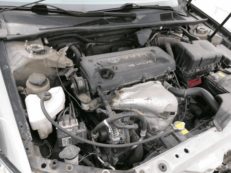 2004 Toyota Camry 2.4l (vin E, 5th Digit, 2azfe Engine, 4 Cylinder), Federal, North America Built, Used Engine