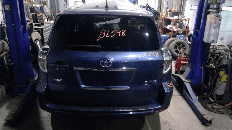 2014 Toyota Rav4 Electric (vin L, 5th Digit, M7m5, Ev), Used Engine