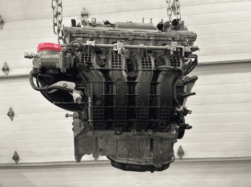 2013 Toyota Rav4 Electric (vin L, 5th Digit, M7m5, Ev), Used Engine