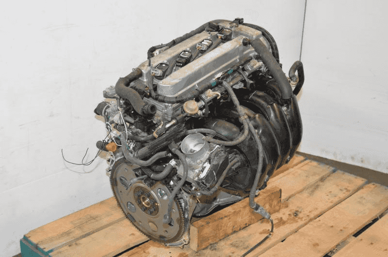 2007 Toyota Rav4 2.4l (vin D, 5th Digit, 2azfe Engine, 4 Cylinder), Used Engine
