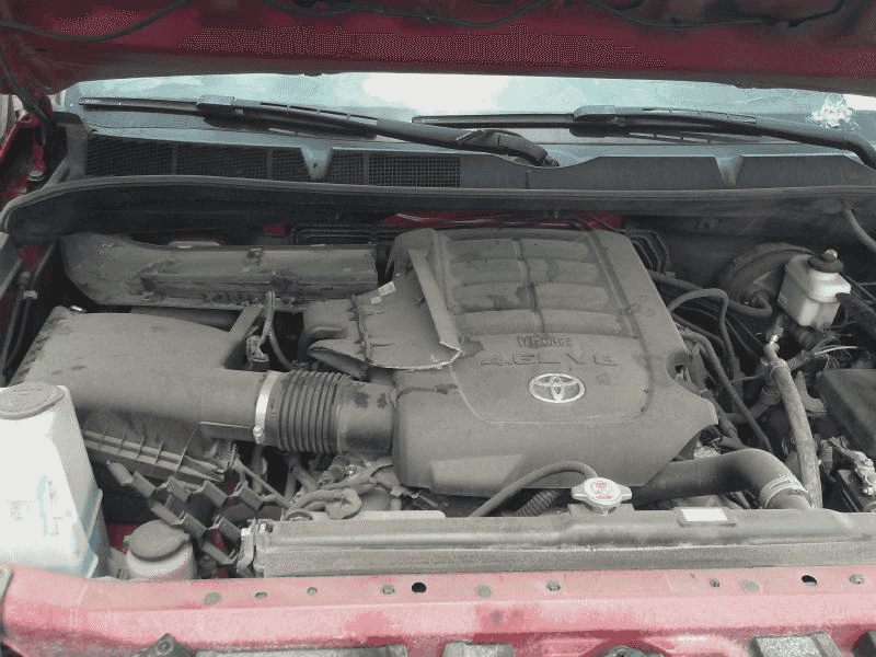 2019 Toyota Tundra 4.6l (vin M, 5th Digit, 1urfe Engine), Used Engine