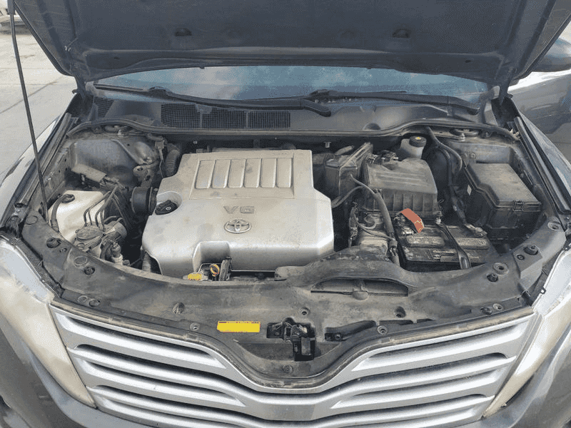 2010 Toyota Venza 3.5l (vin K, 5th Digit, 2grfe Engine, 6 Cylinder), Tow Package, Used Engine