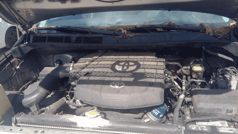 2009 Toyota Tundra 4.0l (vin U, 5th Digit, 1grfe Engine, 6 Cylinder), Used Engine