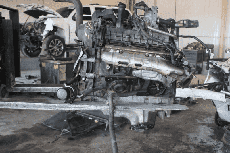 2008 Toyota Tundra 4.7l (vin T, 5th Digit, 2uzfe Engine, 8 Cylinder), Used Engine