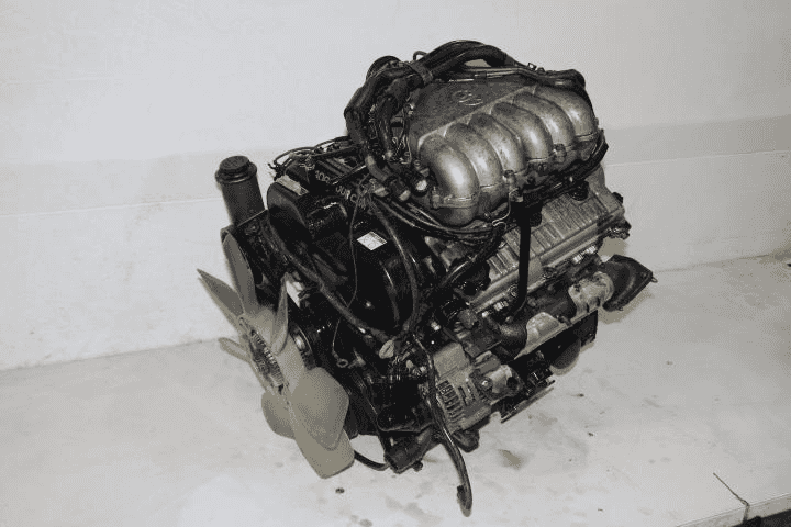 2004 Toyota Tundra 3.4l (vin N, 5th Digit, 5vzfe Engine, 6 Cylinder), Used Engine